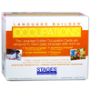 Stages Learning Materials Language Builder® - Occupation Card Set, 115 Per Set SLM-002